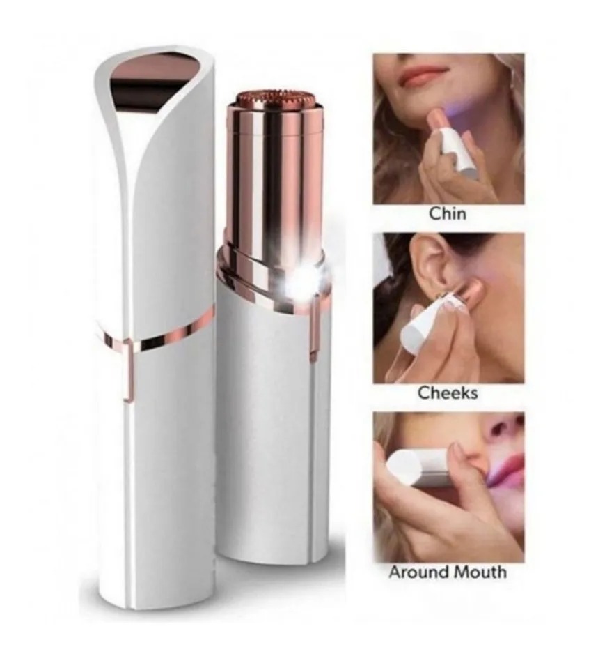 Depilador Facial Bozo Bigote CEJAS